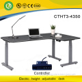 Wichita intelligent ergonomic computer desk electric height adjustable table